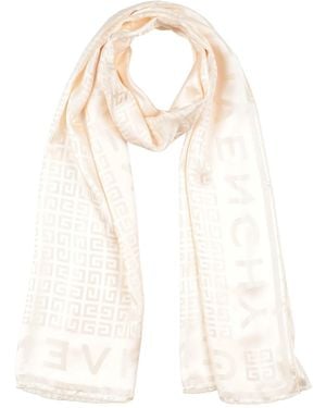 Givenchy Scarf - White