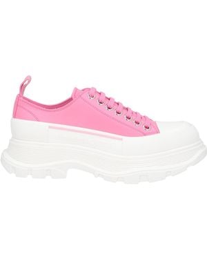 McQueen Trainers - Pink