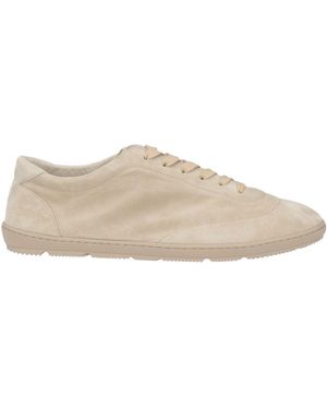 Brunello Cucinelli Trainers Leather - Natural