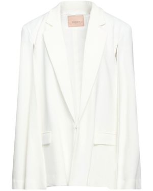 Twinset Blazer - White