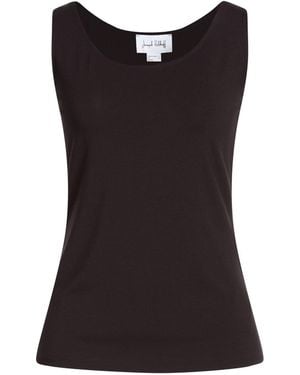 Joseph Ribkoff Tank Top Viscose, Elastane - Black