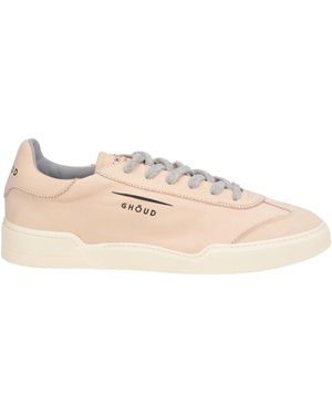 GHŌUD Blush Sneakers Leather - Natural