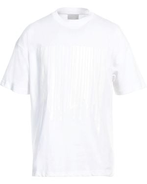 VTMNTS T-shirt - Bianco