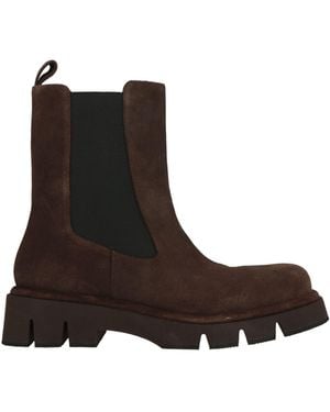Paloma Barceló Ankle Boots - Brown