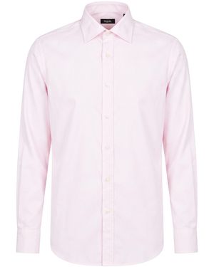 Bagutta Light Shirt Cotton - Pink