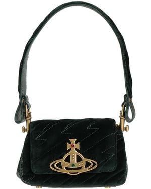Vivienne Westwood Borsa A Mano - Nero