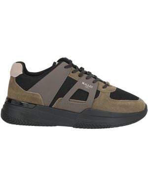 Mallet Trainers - Brown