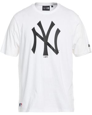 KTZ T-Shirt Cotton - White