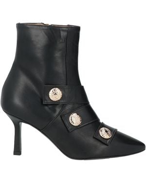 Wo Milano Ankle Boots - Black