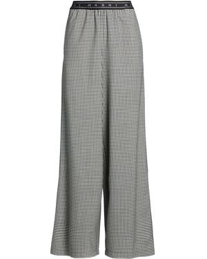 Marni Trousers Polyester, Virgin Wool, Elastane - Grey