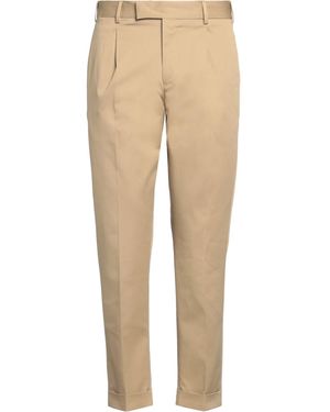 PT Torino Trouser - Natural