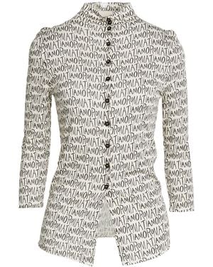 Alysi Camisa - Blanco
