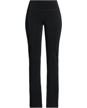 8pm Trousers Viscose, Elastane - Black