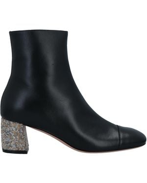 Bally Ankle Boots - Black