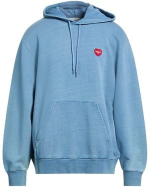 Carhartt Light Sweatshirt Cotton - Blue