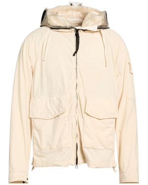 C.P. Company Jacket Polyamide, Polyurethane - Natural