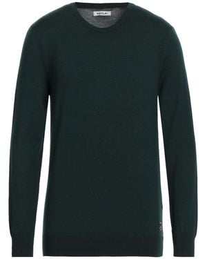 Replay Pullover - Grün