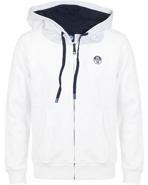 North Sails Sweatshirts - Blue
