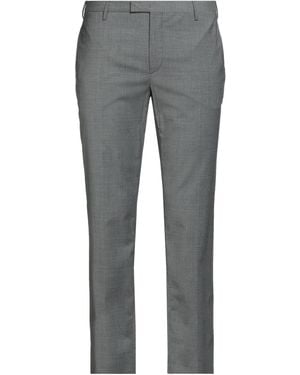PT Torino Trousers Polyester, Wool, Elastane - Grey