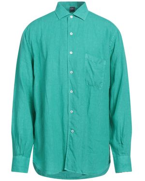 Fedeli Shirt - Green
