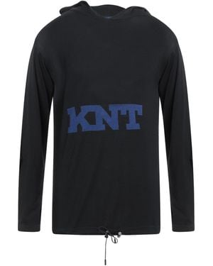 Kiton Camiseta - Negro