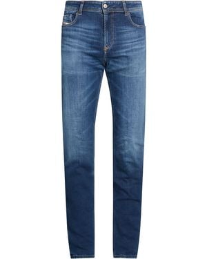 DIESEL Jeans Cotton, Elastane - Blue