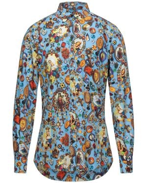 Dolce & Gabbana Shirt - Blue