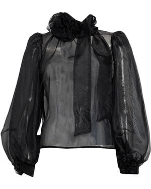 Soallure Top Polyester - Gray