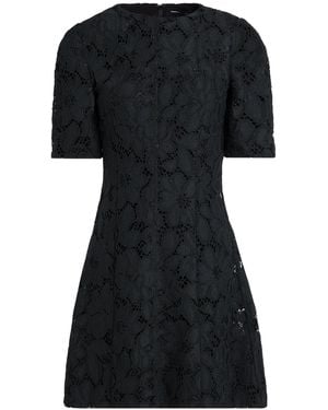 Proenza Schouler Mini Dress - Black