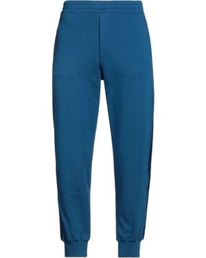McQueen Trousers - Blue