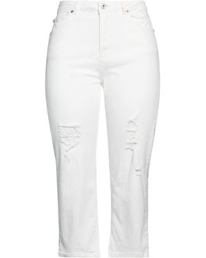 Ottod'Ame Jeans - White