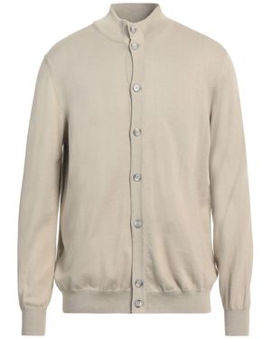 Heritage Cardigan - White