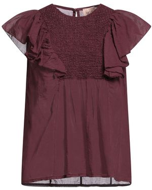 MÊME ROAD Top - Purple