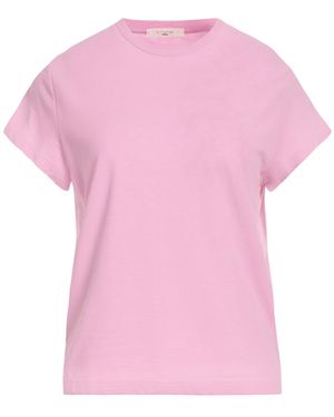 Zanone T-shirt - Pink
