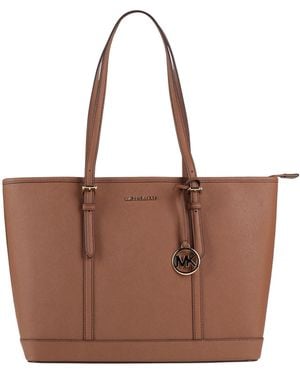 MICHAEL Michael Kors Shoulder Bag - Brown