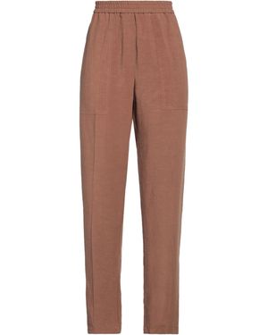 8pm Pantalone - Marrone