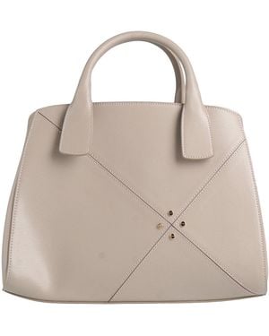 Borbonese Handbag - Natural