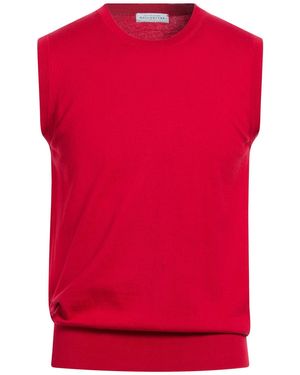 Ballantyne Jumpers - Red