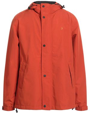 Farah Jacket - Red