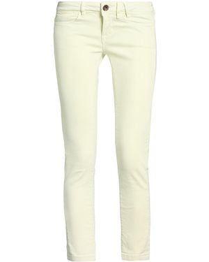 Guess Light Jeans Cotton, Viscose, Elastane - Natural