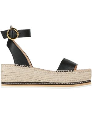Odissi Espadrillas - Negro