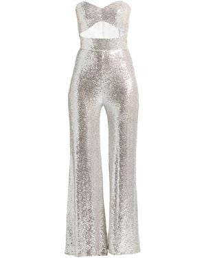 ATELIER LEGORA Jumpsuit - White