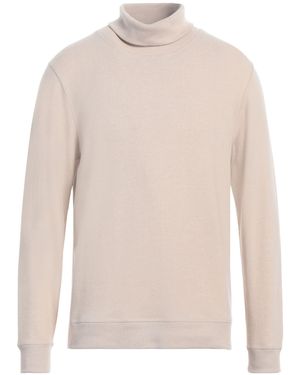 Denham Turtleneck - White