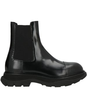McQueen Stiefelette - Schwarz