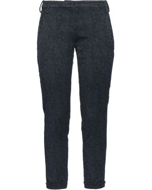 Jacob Cohen Trousers Cotton, Viscose, Elastane - Blue