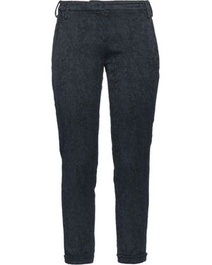 Jacob Cohen Trousers Cotton, Viscose, Elastane - Blue