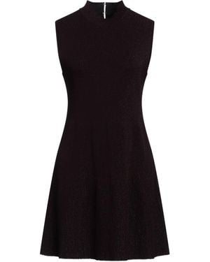 Theory Mini Dress - Black