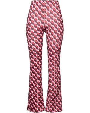 Maliparmi Trouser - Red