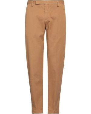 Entre Amis Trouser - Natural