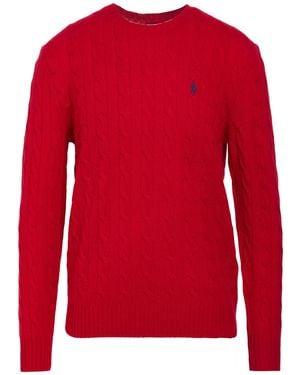 Polo Ralph Lauren Jumper - Red